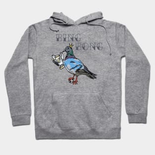 The Pigeons Win Hoodie